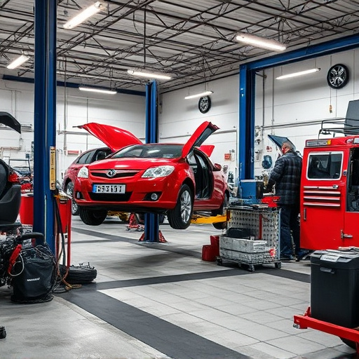 auto repair workshop