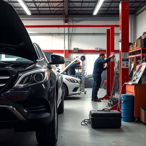 auto repair workshop
