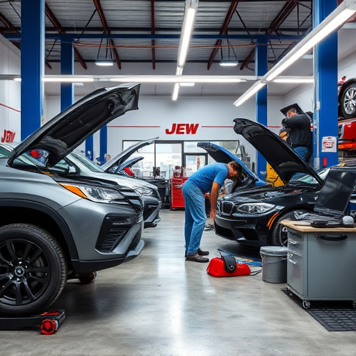auto repair workshop
