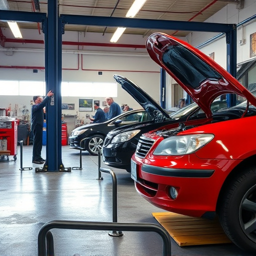 auto repair workshop