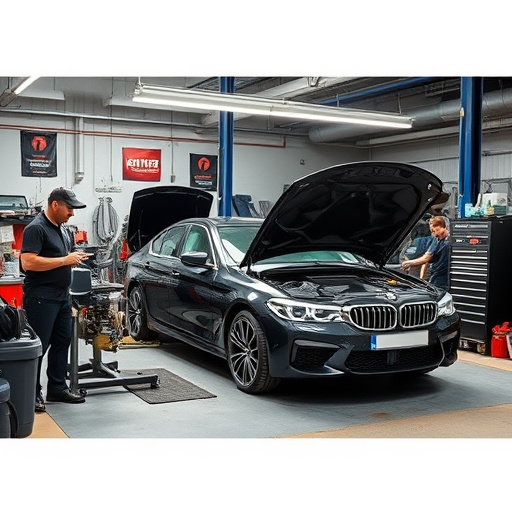 auto repair workshop