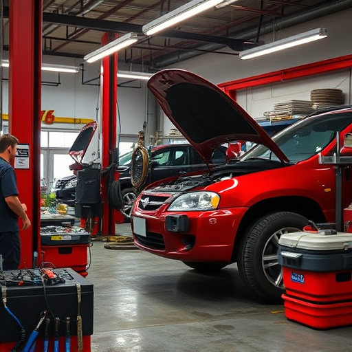 auto repair workshop
