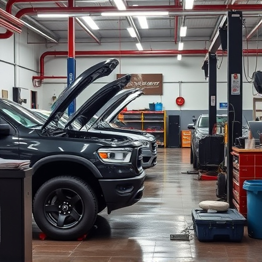 auto repair workshop