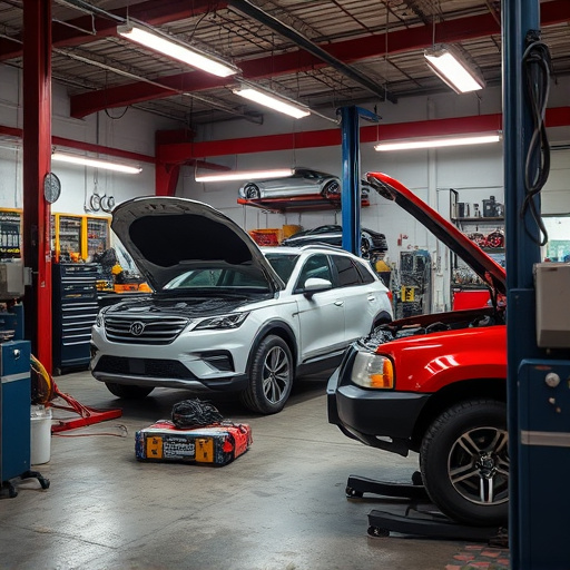 auto repair workshop