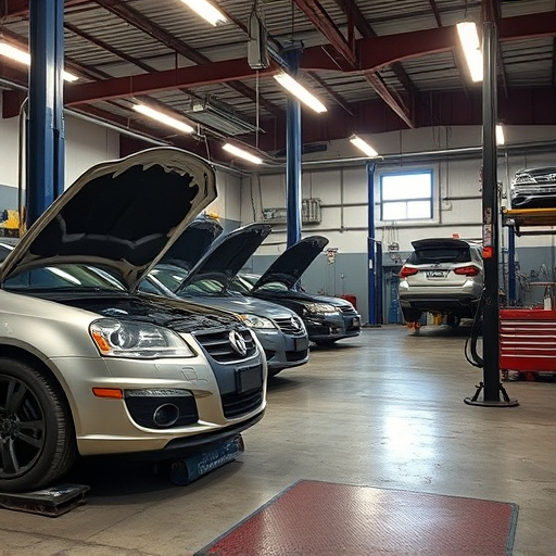 auto repair workshop