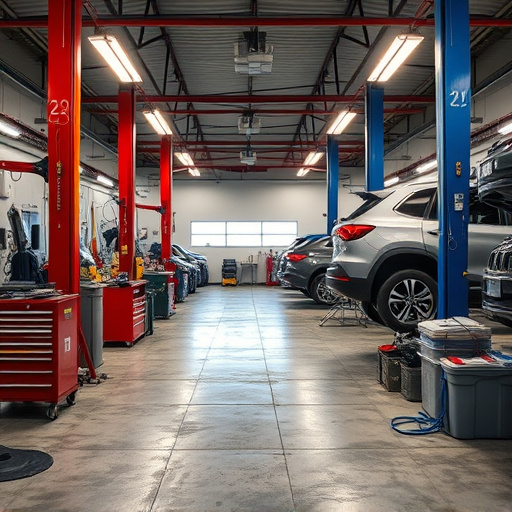 auto repair workshop