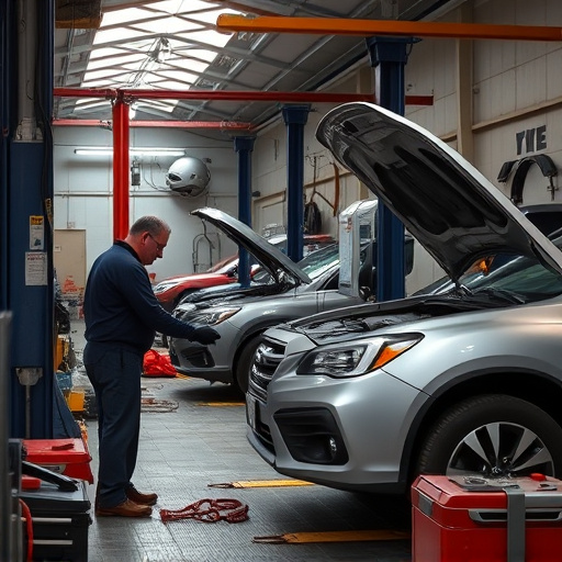 auto repair workshop
