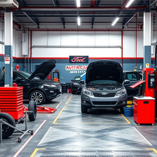 auto repair workshop