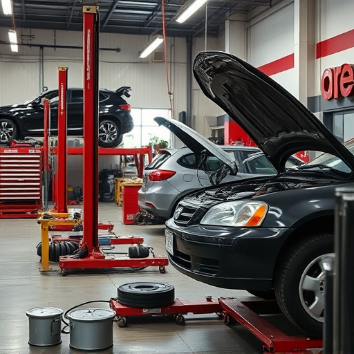 auto repair workshop