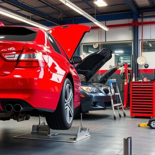 auto repair workshop