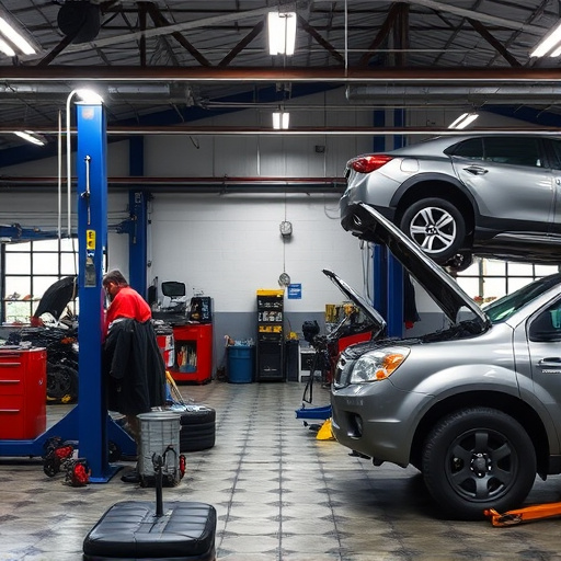 auto repair workshop