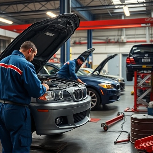auto repair workshop