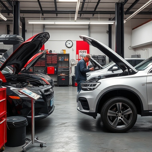 auto repair workshop