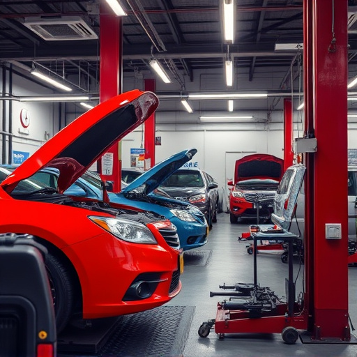 auto repair workshop