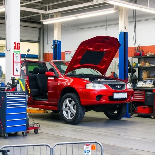 auto repair workshop