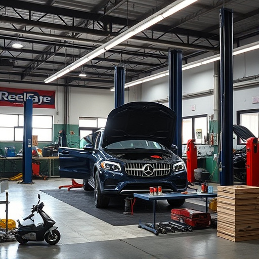 auto repair workshop