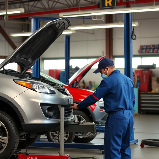 auto repair workshop