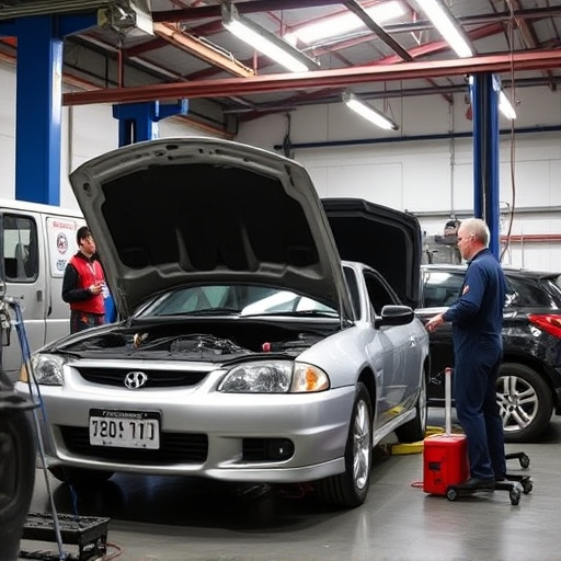 auto repair workshop