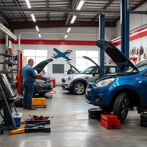 auto repair workshop