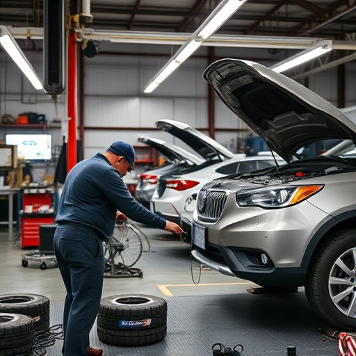 auto repair workshop