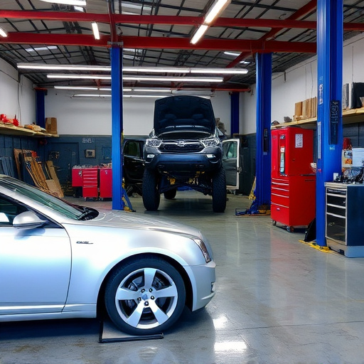 auto repair workshop