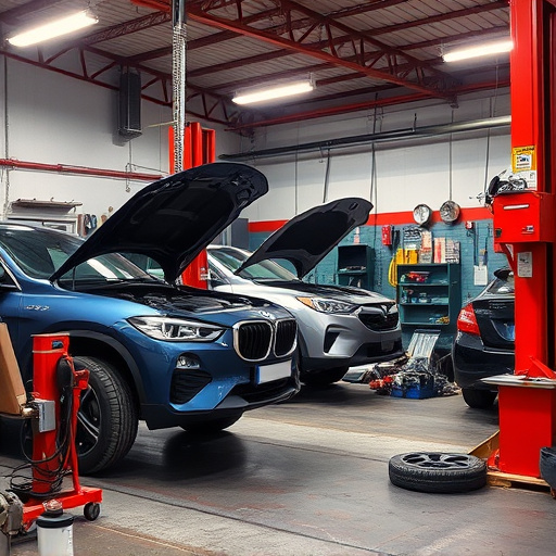 auto repair workshop