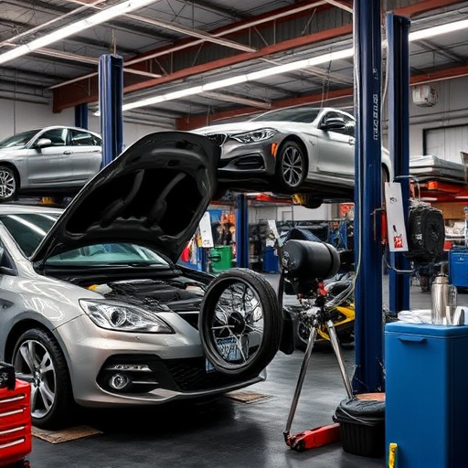 auto repair workshop