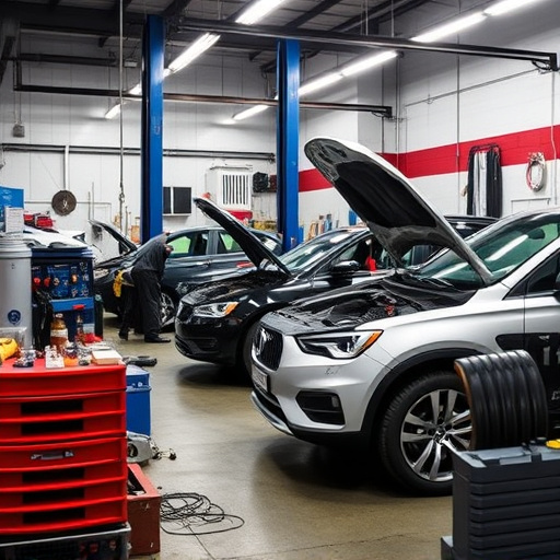 auto repair workshop