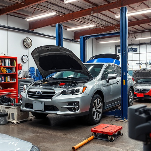 auto repair workshop