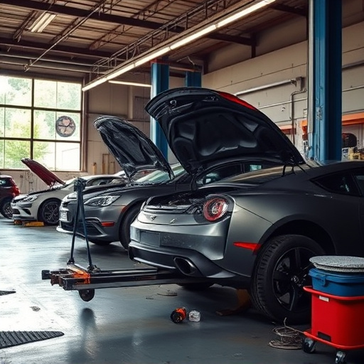 auto repair workshop