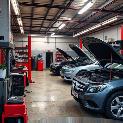 auto repair workshop