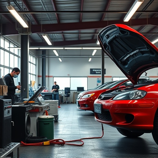 auto repair workshop