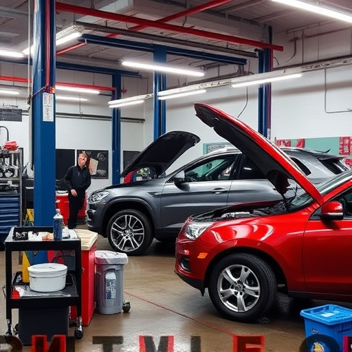 auto repair workshop