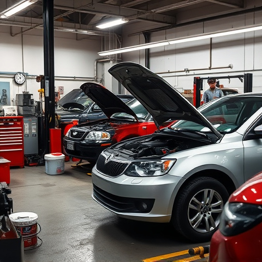 auto repair workshop