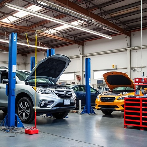 auto repair workshop