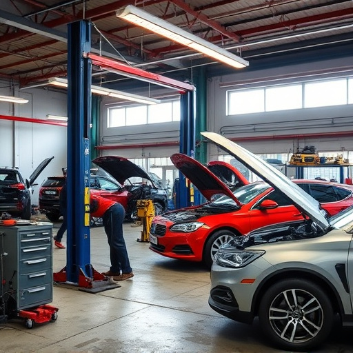 auto repair workshop