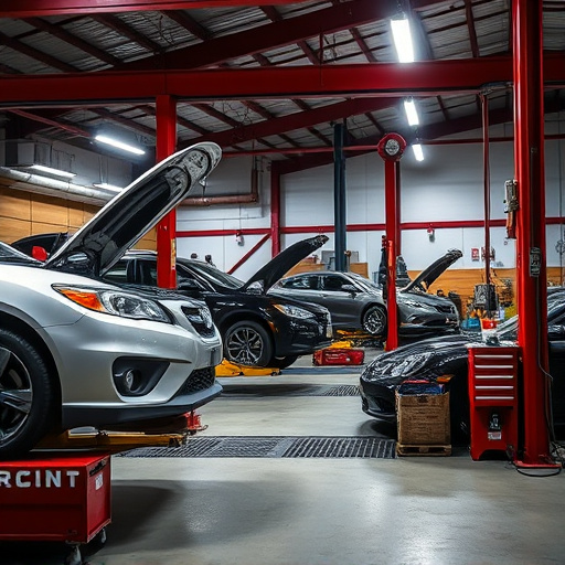 auto repair workshop