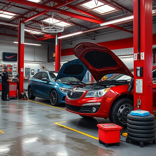 auto repair workshop