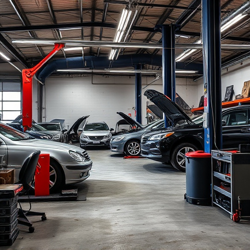 auto repair workshop