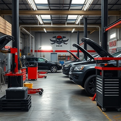 auto repair workshop