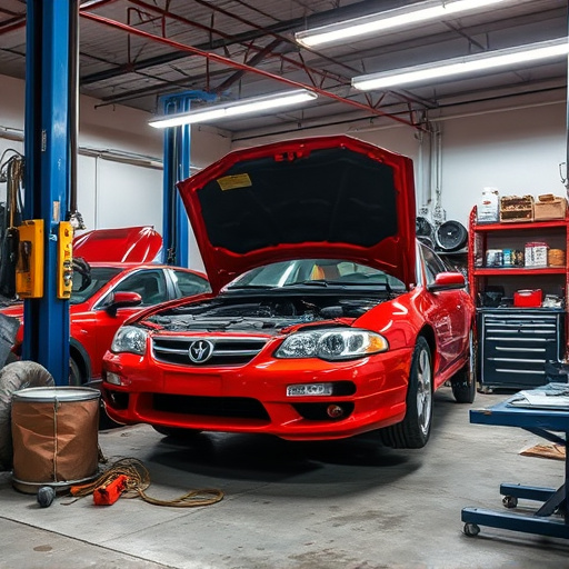 auto repair workshop