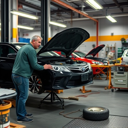 auto repair workshop