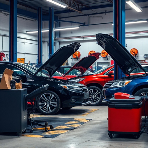 auto repair workshop