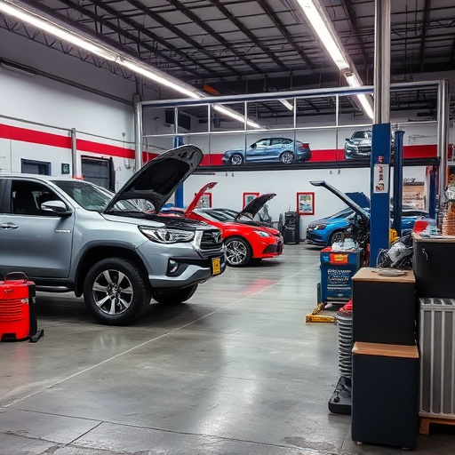 auto repair workshop