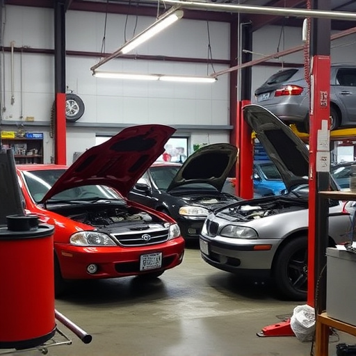 auto repair workshop