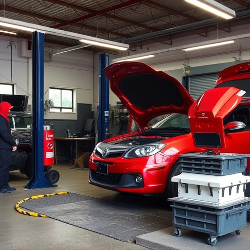 auto repair workshop