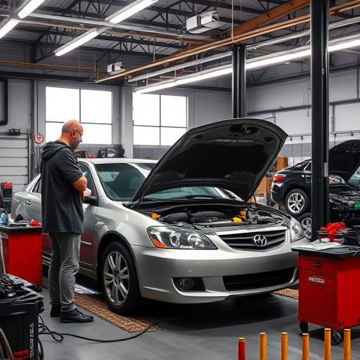 auto repair workshop