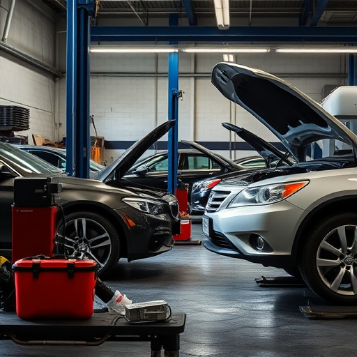 auto repair workshop