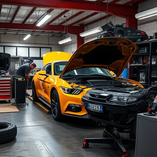 auto repair workshop