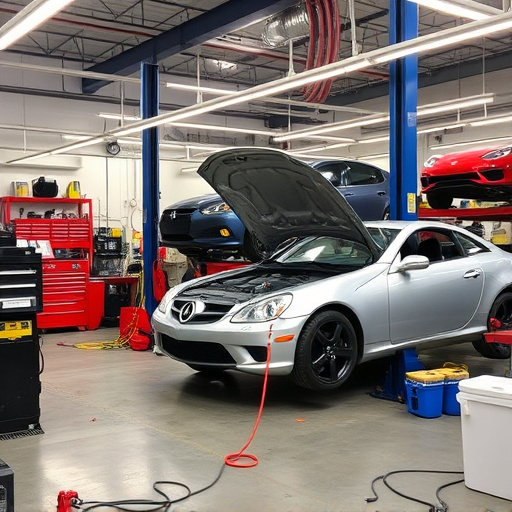 auto repair workshop
